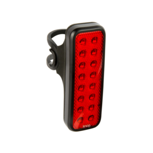 Knog Eclairage arrière Blinder Mob V - enfant Grid Mixte Noir