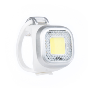 Knog Eclairage avant Blinder Mob Mr Chips Plata