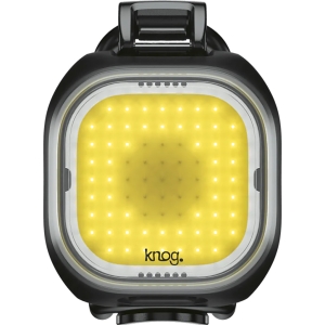 Knog Blinder Mini Front - Square - Black Nero