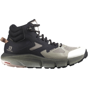 Salomon Predict Hike Mid Gore-Tex Vrouw Khaki