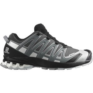 Salomon XA Pro 3D V8 Gore-Tex Mann Schwarz, grau und weiß