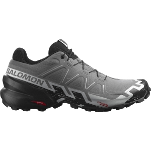 Salomon Speedcross 6 Mannen Grijs