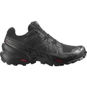 Salomon Speedcross 6 Gore-Tex Femenino Negro