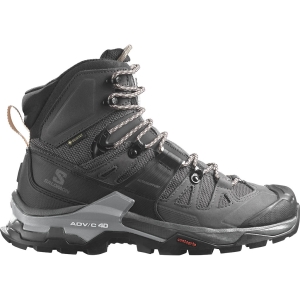 Salomon Quest 4 Gore-Tex Femminile Grigio-blu