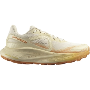 Salomon Glide Max TR Frau Beige