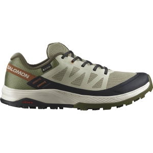 Salomon Outrise Gore-Tex Mann Grün