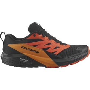 Salomon Sense Ride 5 Gore-Tex Hombre Naranja