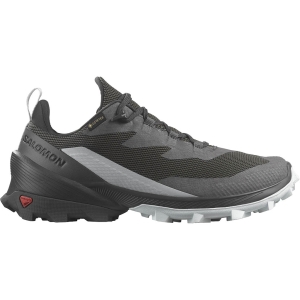 Salomon Cross Over 2 Gore Tex Femme Bleu-gris