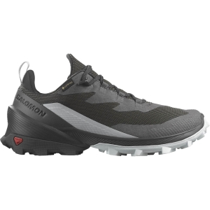 Salomon Cross Over 2 Gore-Tex Feminino Azul-cinzento