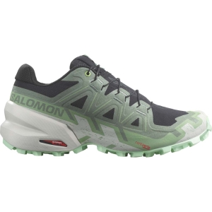 Salomon Speedcross 6 Femenino Verde