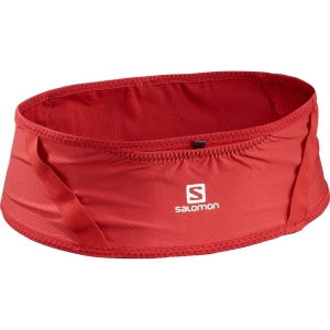 Salomon Pulse Belt Rood