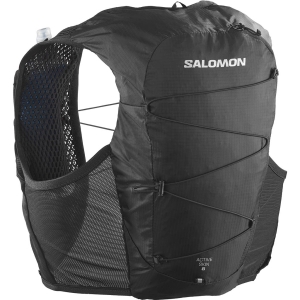Salomon Active Skin 8 Schwarz