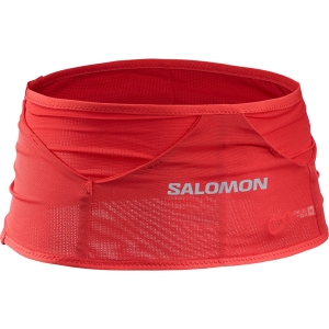 Salomon Adv Skin Belt Rojo