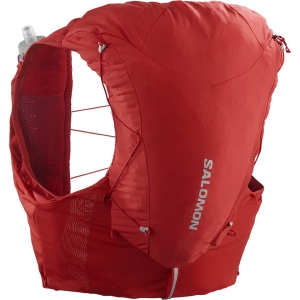 Salomon Adv Skin 12 Vermelho