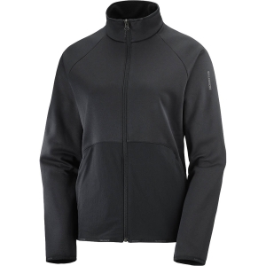 Salomon Essential Warm Full Zip Mid Man