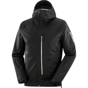 Salomon Mountain Gore-Tex Softshell Jacket Homme Noir