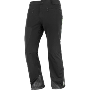 Salomon Mountain Gore-Tex Softshell Pant Uomo Nero