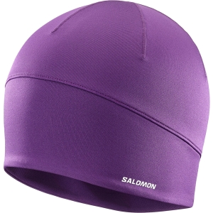 Salomon Active Beanie Violeta