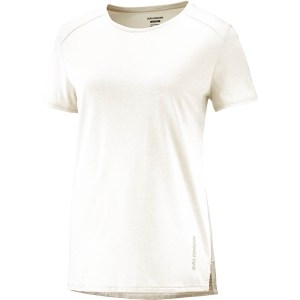 Salomon Outline Summer Short Sleeve Tee Feminino