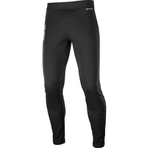 Salomon Gore-Tex Infinium Windstopper Uomo Nero