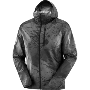 Salomon Bonatti Cross Full Zip Hoodie Mann