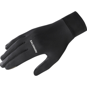 Salomon Cross Warm Schwarz