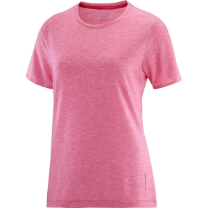 Salomon Essential Tencel Short Sleeve Tee Man 