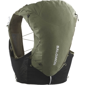 Salomon Adv Skin 12 Kaki