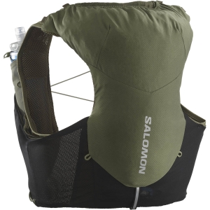 Salomon Adv Skin 5 Mixte Kaki