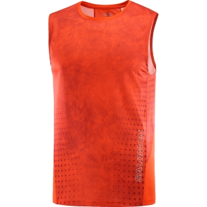 Salomon Sense Aero Homme Rouge