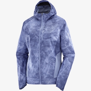 Salomon Bonatti Cross Wind Femminile Blu cielo