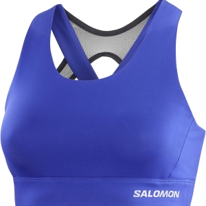 Salomon Cross Run Femenino Azul