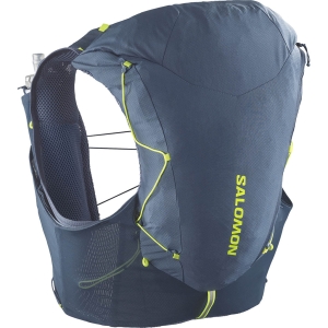 Salomon Adv Skin 12 Cinzento