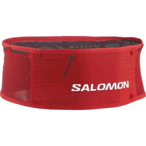 Salomon S-Lab Belt Vermelho