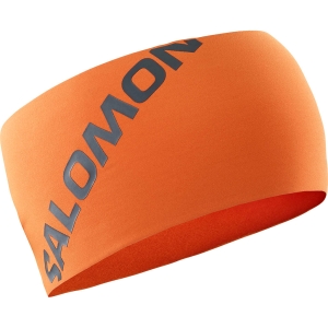 Salomon Winter Training Orange
