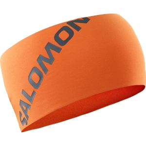 Salomon Winter Training Naranja