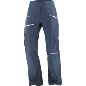 Salomon Mountain Gore-Tex Femme Bleu