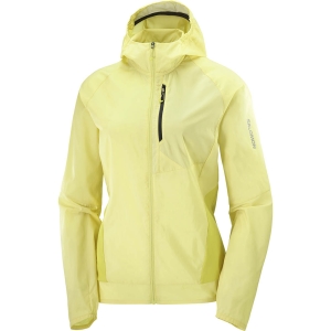 Salomon Bonatti Cross Wind Man Yellow