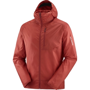 Salomon Bonatti Cross Wind Hombre Rojo