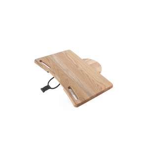 Waterrower Tablette Nohrbike Chêne Beige