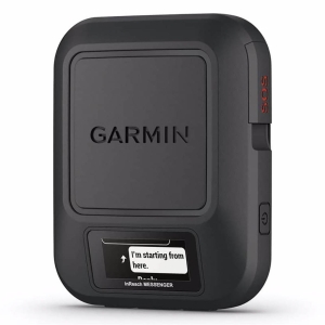 Garmin inReach Messenger Preto