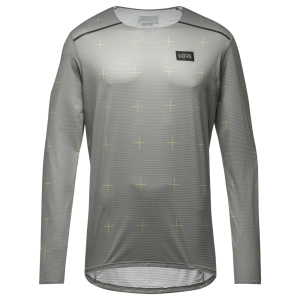 Gore Wear Contest Long Sleeve T-Shirt Uomo 