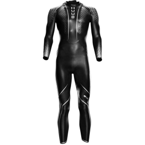 Huub Lurz-1.0 Open Water Masculino Preto