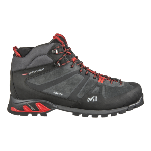 Millet Super Trident Gore-Tex Masculino Cinzento