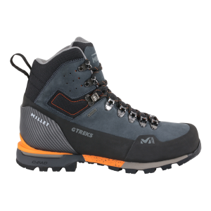 Millet G Trek 5 Gore-Tex Masculino Cinzento