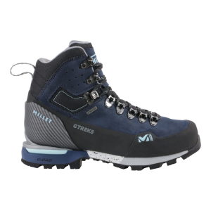 Millet G Trek 5 Gore-Tex Feminino Azul-marinho