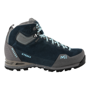 Millet G Trek 3 Gore-Tex Feminino Azul escuro