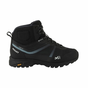 Millet Hike Up Mid Gore-Tex Frau Schwarz