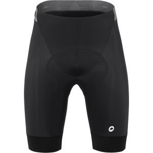 Assos MILLE GT Half Shorts C2 Black Series Mannen Zwart