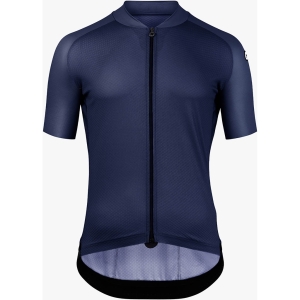 Assos MILLE GT Jersey C2 EVO Genesi Blue Mann Marineblau